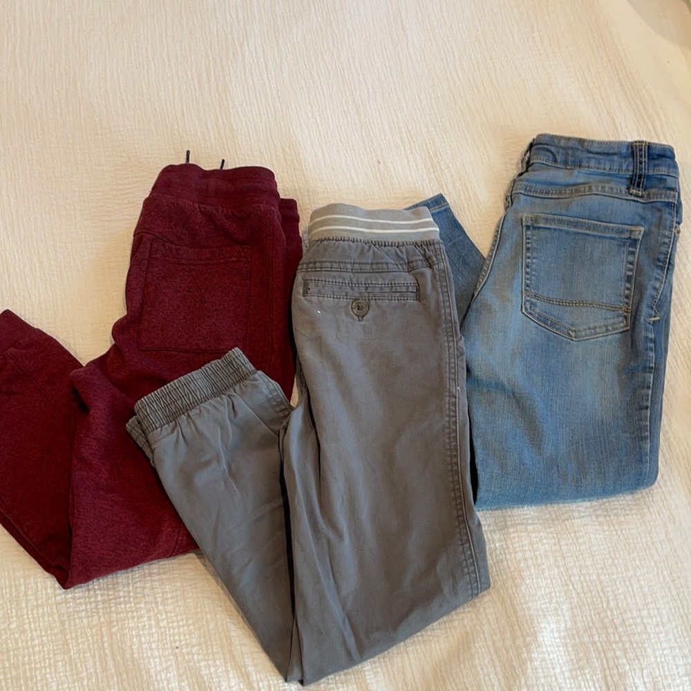 Cat & Jack Pants Bundle